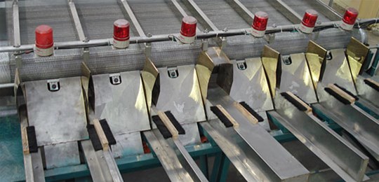 蛋托機(jī)生產(chǎn)蛋托的原料說明