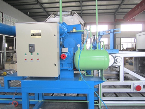 蛋盒機(jī)3000-4000片每小時(shí)