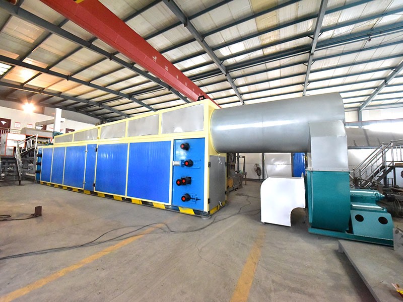 蛋托成型機(jī)