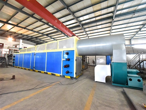 蛋托成型機(jī)