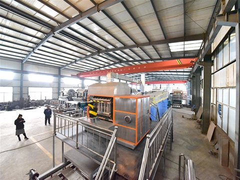 蛋托成型機(jī)