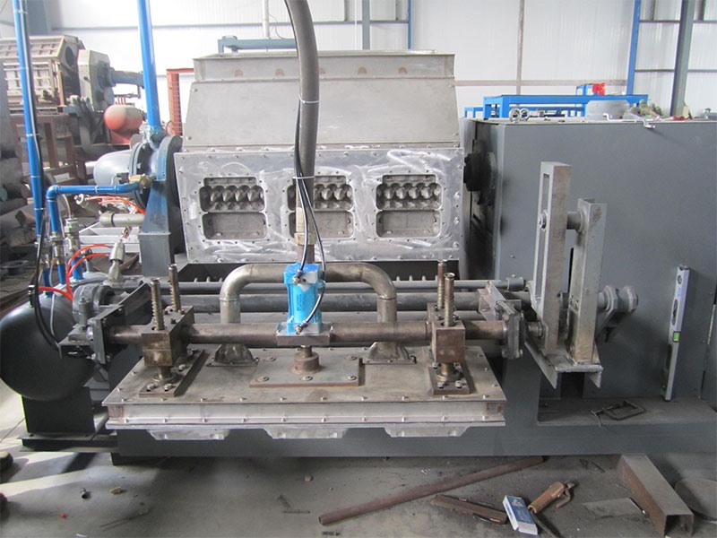 紙漿成型機(jī)5000-6000片每小時