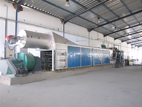 紙漿成型機(jī)