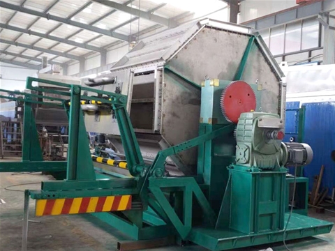 蘋(píng)果托盤(pán)機(jī)3000-4000片每小時(shí)