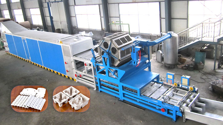 紙漿成型機(jī)